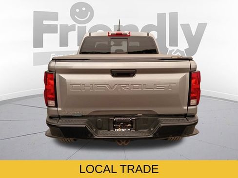 Used 2024 Chevrolet Colorado Trail Boss AWD/4WD image 6