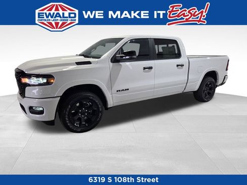 New 2026 RAM 1500 Big Horn AWD/4WD image 20