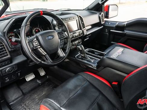 Used 2019 Ford F150 Raptor w/ Equipment Group 802A Luxury image 2