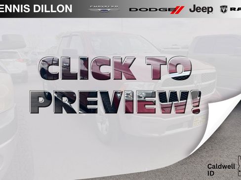 Used 2013 RAM 1500 Classic SLT w/ Premium Display Pkg AWD/4WD image 1