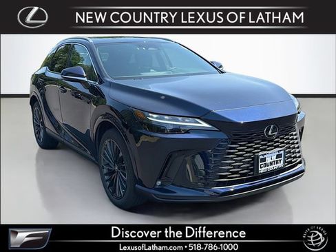 Used 2025 Lexus RX 350 Premium w/ Accessory Package AWD/4WD image 1
