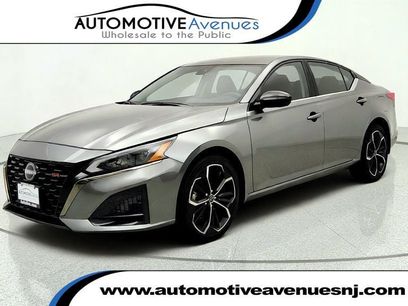 Used 2023 Nissan Altima 2.5 SR