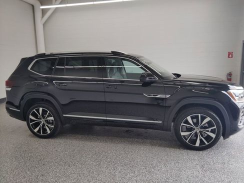 New 2026 Volkswagen Atlas SEL Premium R-Line AWD/4WD image 4