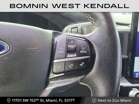 Used 2022 Ford Explorer ST w/ Equipment Group 401A image 17