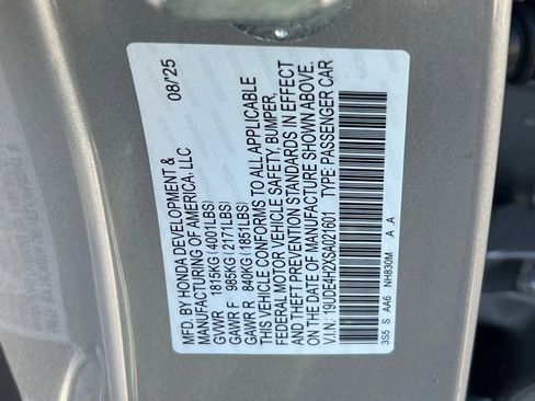 Used 2025 Acura Integra FWD image 25