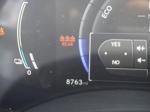 Used 2025 Lexus NX 450h+ F Sport w/ Accessory Package (2T) image 10