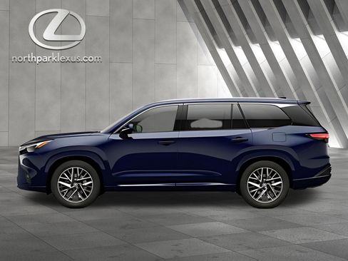 New 2026 Lexus TX 350 AWD image 1