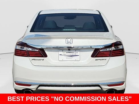Used 2017 Honda Accord Sport image 4