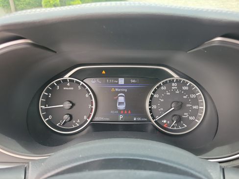 Used 2023 Nissan Maxima SV w/ Floor Mat Group FWD image 19