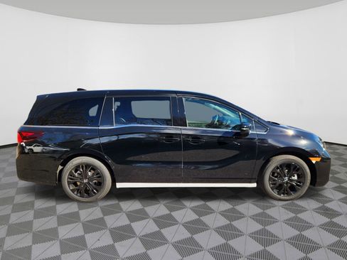 New 2026 Honda Odyssey Sport-L image 6
