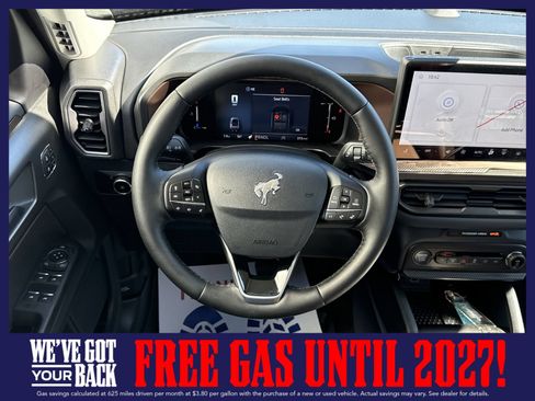 New 2026 Ford Bronco Sport Outer Banks AWD/4WD image 15