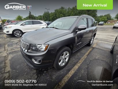 Used 2015 Jeep Compass High Altitude