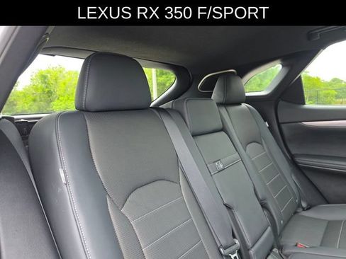 Used 2022 Lexus RX 350 F Sport AWD/4WD image 14