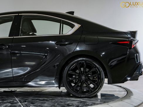 Used 2024 Lexus IS 300 F Sport w/ Accessory Package 2 image 15