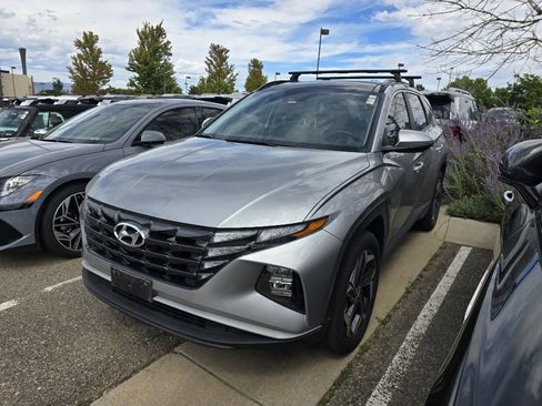 Used 2023 Hyundai Tucson SEL AWD/4WD image 1