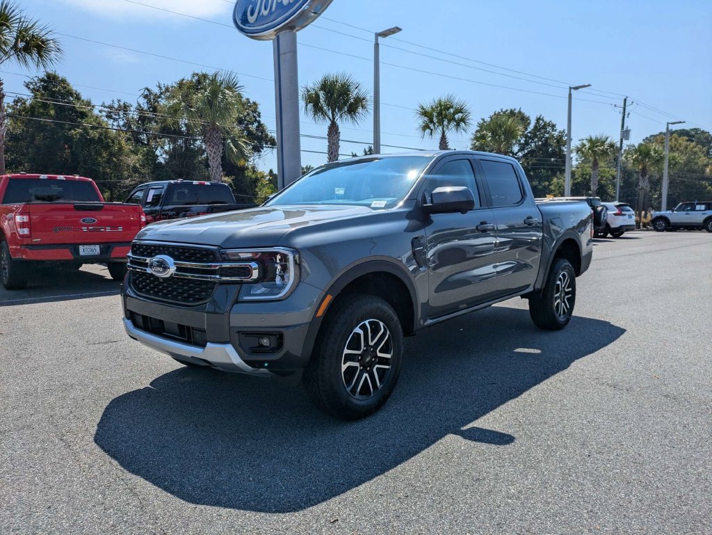 New 2026 Ford Ranger Lariat w/ FX4 Off-Road Package AWD/4WD image 8
