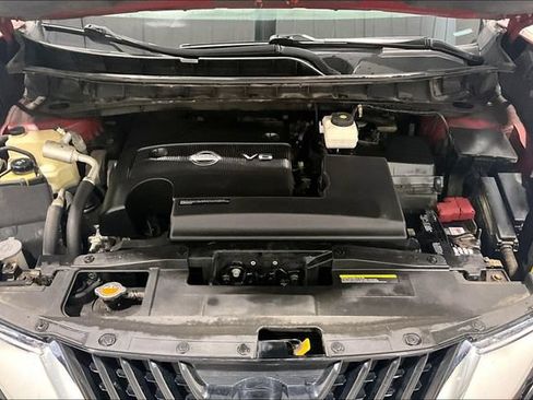 Used 2017 Nissan Murano SL AWD/4WD image 36