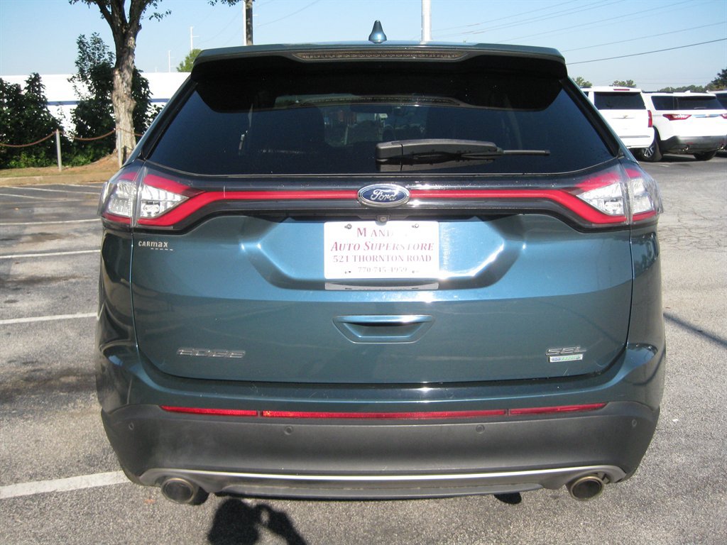 Used 2016 Ford Edge SEL w/ Equipment Group 201A FWD image 7