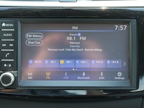 Used 2019 Nissan Sentra S FWD image 9