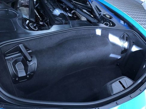 Used 2021 Chevrolet Corvette Stingray Preferred Cpe w/ 2LT image 32