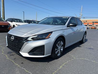 New 2025 Nissan Altima 2.5 S