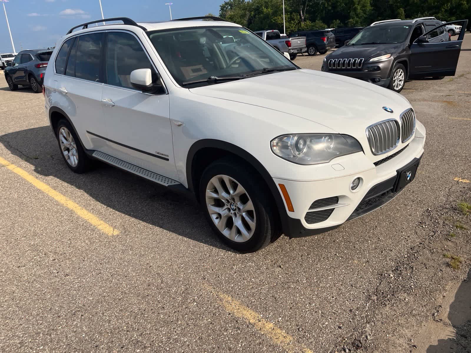 Used 2013 BMW X5 xDrive35i AWD/4WD image 19