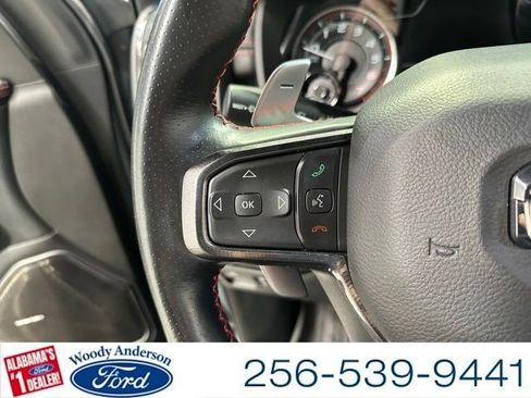 Used 2021 RAM 1500 TRX w/ TRX Lanuch Edition image 11