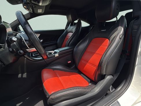 Used 2018 Mercedes-Benz C 63 AMG Coupe image 10