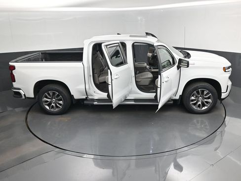 Used 2021 Chevrolet Silverado 1500 RST w/ All Star Edition Plus AWD/4WD image 18
