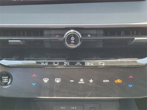 New 2025 Nissan Murano SV image 24