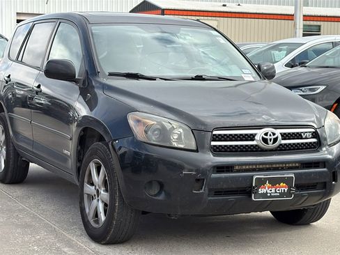 Used 2008 Toyota RAV4 Limited image 2
