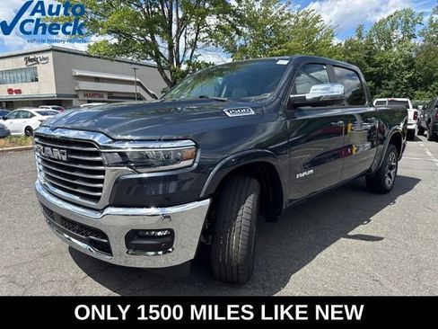 Used 2026 RAM 1500 Laramie AWD/4WD image 3