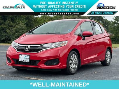 Used 2019 Honda Fit LX