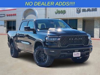 New 2026 RAM 1500 Rebel w/ Rebel Level 1 Equipment Group