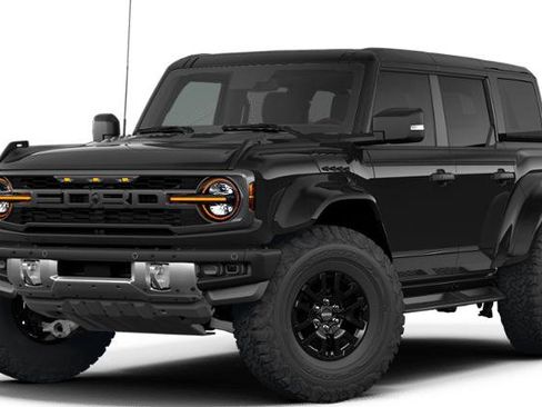 New 2026 Ford Bronco Raptor AWD/4WD image 26
