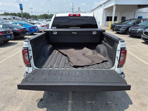 Used 2017 GMC Sierra 1500 SLT AWD/4WD image 33