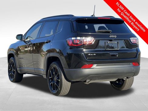 New 2026 Jeep Compass Latitude image 23