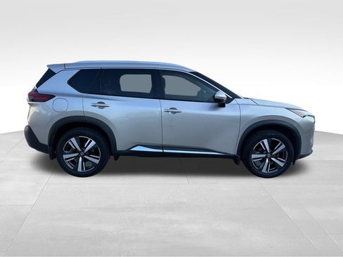 Used 2021 Nissan Rogue SL FWD image 9