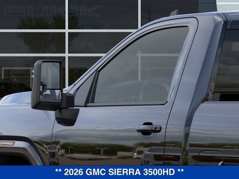 New 2026 GMC Sierra 3500 SLE w/ SLE Convenience Package AWD/4WD image 13