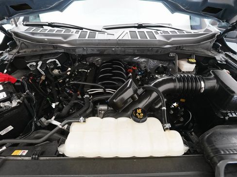 Used 2023 Ford F150 XLT w/ Equipment Group 302A High image 3