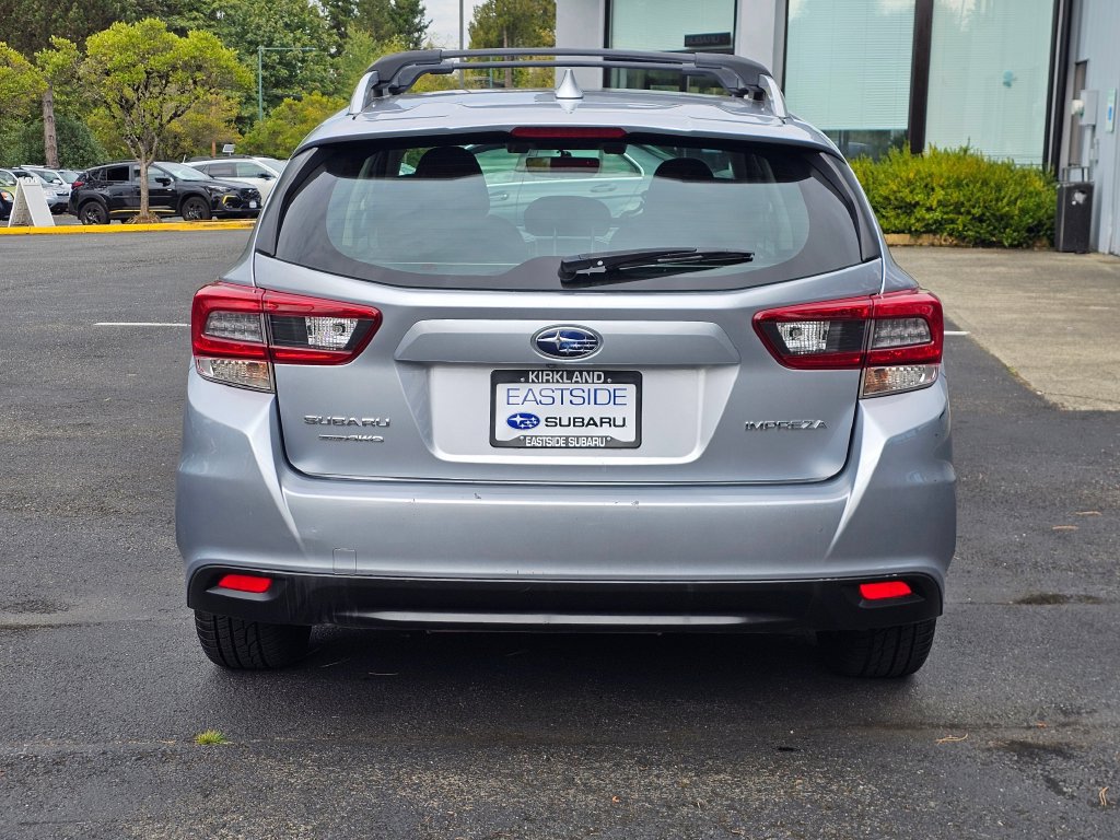 Used 2020 Subaru Impreza 2.0i Premium AWD/4WD image 5