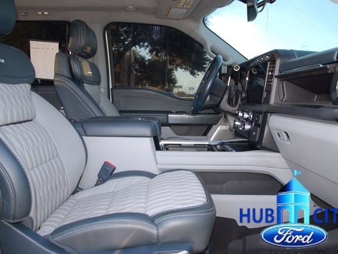 Used 2024 Ford F250 Limited w/ FX4 Off-Road Package AWD/4WD image 16