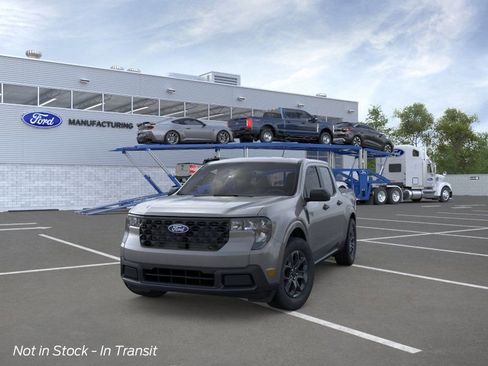 New 2026 Ford Maverick XLT AWD/4WD image 2