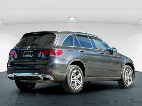 Certified 2022 Mercedes-Benz GLC 300 4MATIC image 7