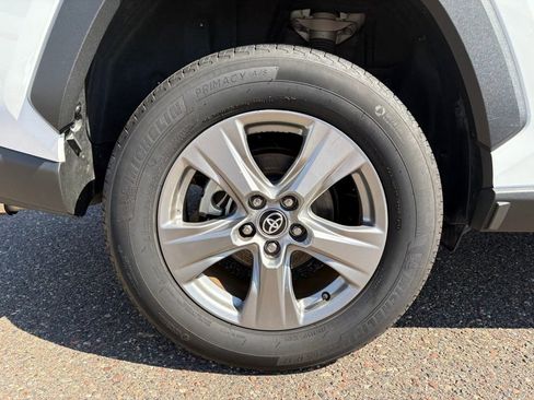 Certified 2025 Toyota RAV4 LE image 12