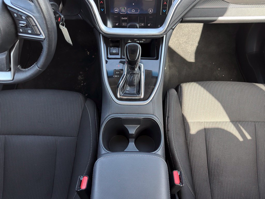 Used 2022 Subaru Legacy Premium AWD/4WD image 2