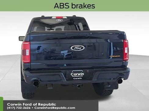 Certified 2023 Ford F150 Tremor image 8