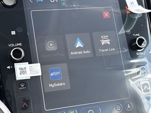 New 2025 Subaru Legacy Limited image 12