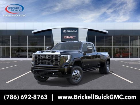 New 2026 GMC Sierra 3500 Denali Ultimate image 7