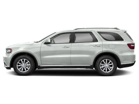 Used 2020 Dodge Durango SXT AWD/4WD image 3